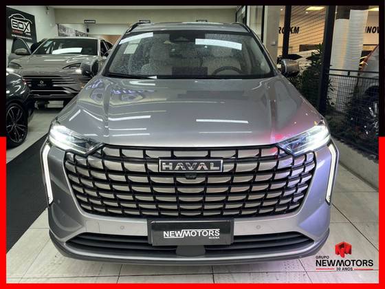 GWM HAVAL H6 1.5 FLEX PHEV35 AWD E-TRACTION GWM HAVAL H6 1.5 FLEX PHEV35 AWD E-TRACTION